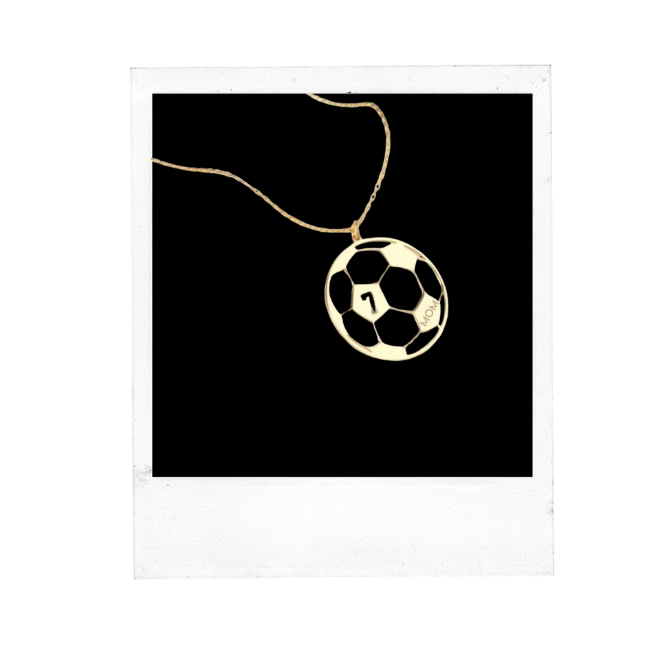 Soccer Mom Necklace