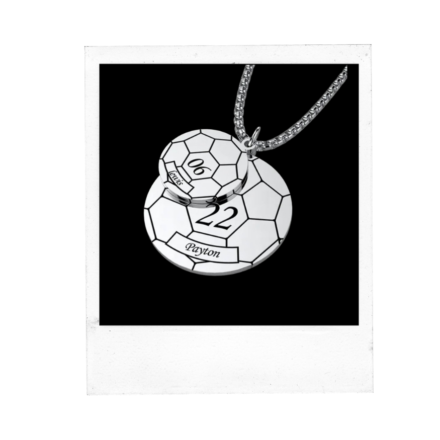 Soccer Dad Necklace